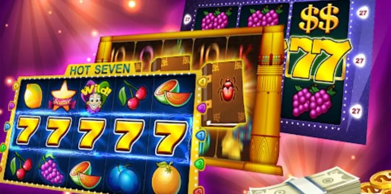 Tìm hiểu về sảnh slot tại cổng game IWIN