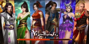 Slot game võ lâm truyền kỳ trên iwin club